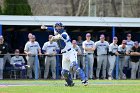 Baseball vs Emerson  Wheaton College Baseball vs Emerson College. - Photo By: KEITH NORDSTROM : Wheaton, Baseball